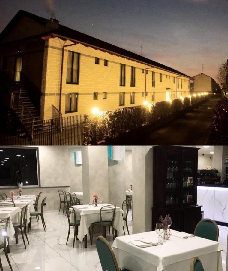 Hotel Rigolfo Moncalieri Exterior foto
