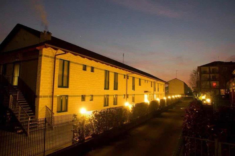 Hotel Rigolfo Moncalieri Exterior foto